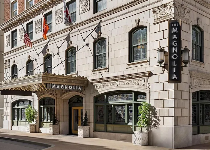 Magnolia Hotel St. Louis, A Tribute Portfolio Hotel