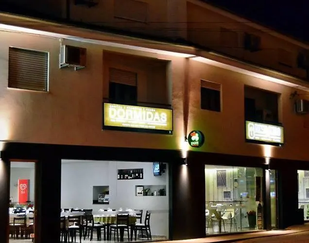Restaurante E Residencial O Resineiro Hotel Vidago