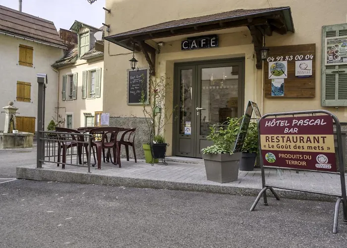 Hotel Pascal Allos