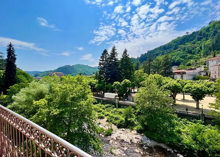 Appart'hôtel Les Célestins Vals-les-Bains