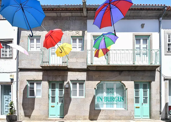 In Burgus Guest House Viana do Castelo