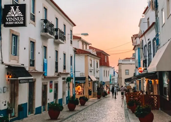 Vinnus Guesthouse Ericeira