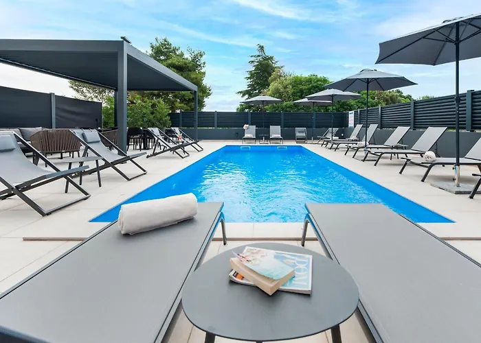 Luxury Residence Levante Rovinj