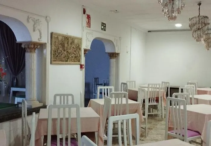 Hotel Hvalles Malgrat de Mar