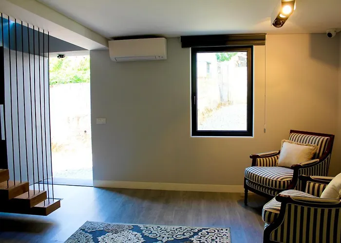 Galafura Design House Hotel Peso da Régua