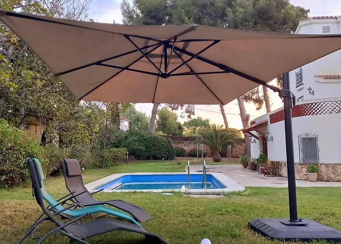 Apartments In Villa Isabel Altafulla