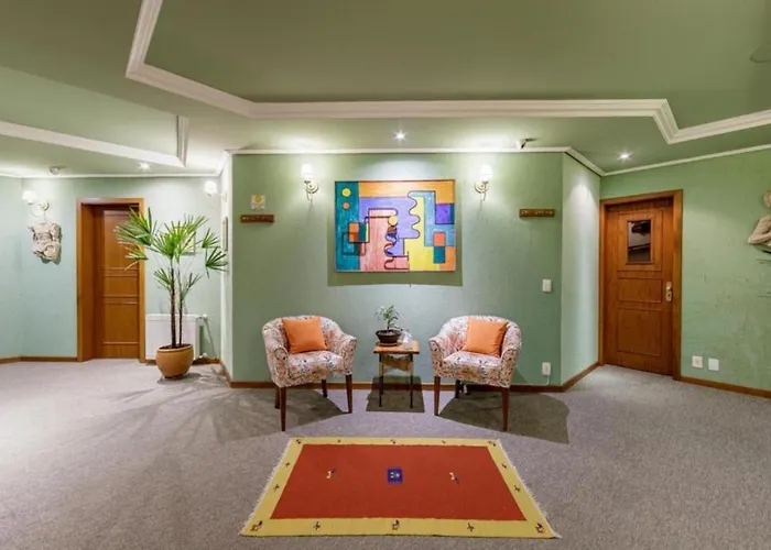 Hotel Pousada Le Chateau Gramado