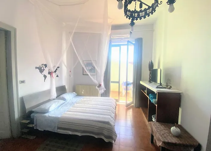 Teocle Beach Rooms Giardini Naxos