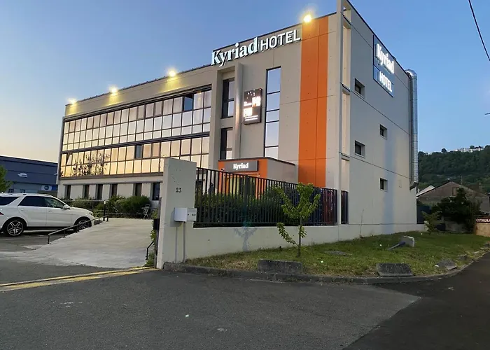 Kyriad Rouen Sud - Sotteville Les Rouen