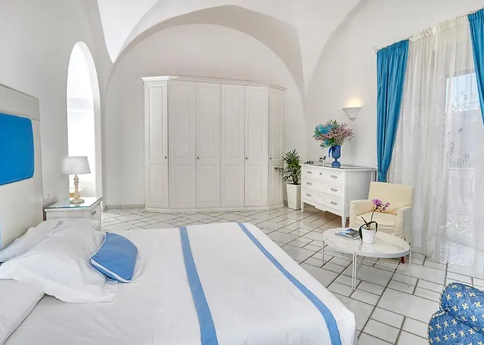 Le Botteghe 59 Capri Bed & Breakfast