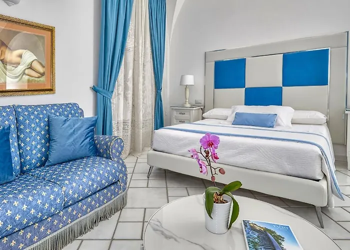 Le Botteghe 59 Capri Bed & Breakfast