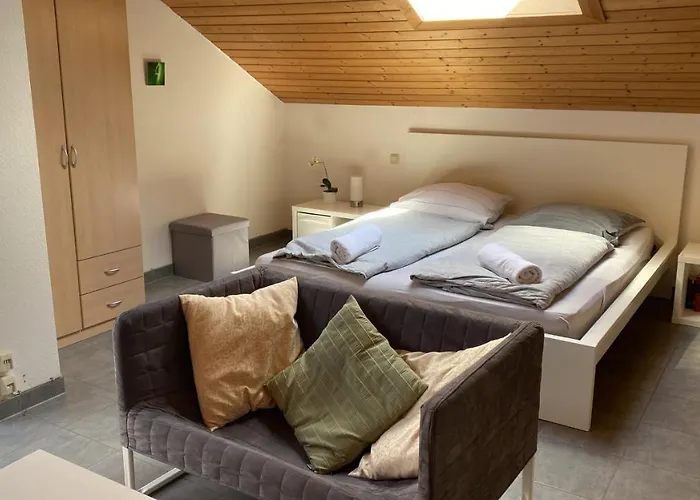 Apartment mit 3 Zimmern Miltenberg