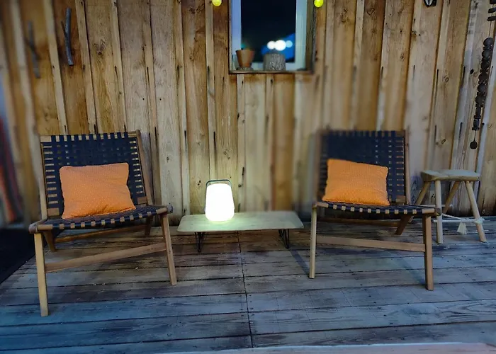 Hotel Socoa Le Cabanon à Lacanau