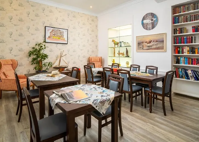Hotels in Borkum