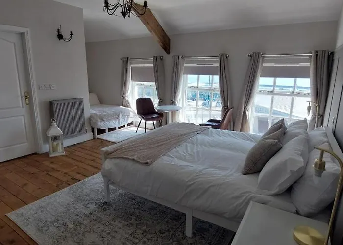 Hoteles en Seaham