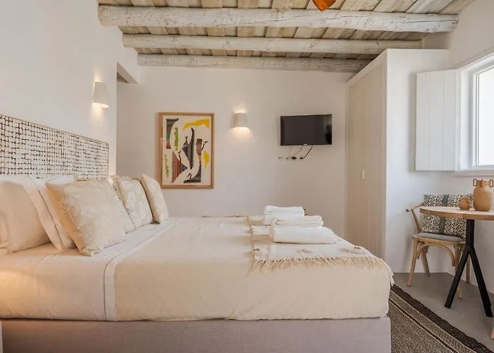 Villa da Comporta - Quarto Praia da Arrábida T0