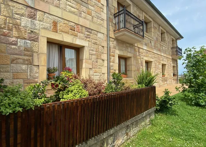 Hotel Vijanera Galizano
