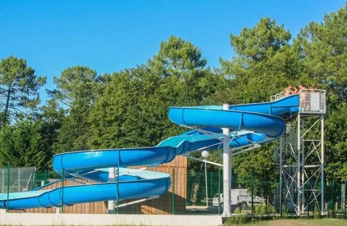 Cottage 4 Pers Avec Clim Sur Le Bassin D'Arcachon Dans Residence 4* Avec Piscine La Teste-de-Buch