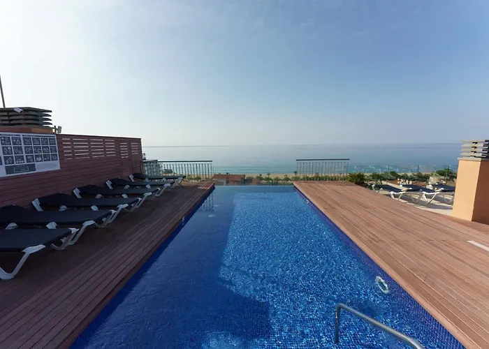Checkin Catalonia Hotel Calella