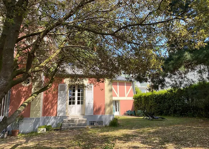 Villa La Vistule Dinard