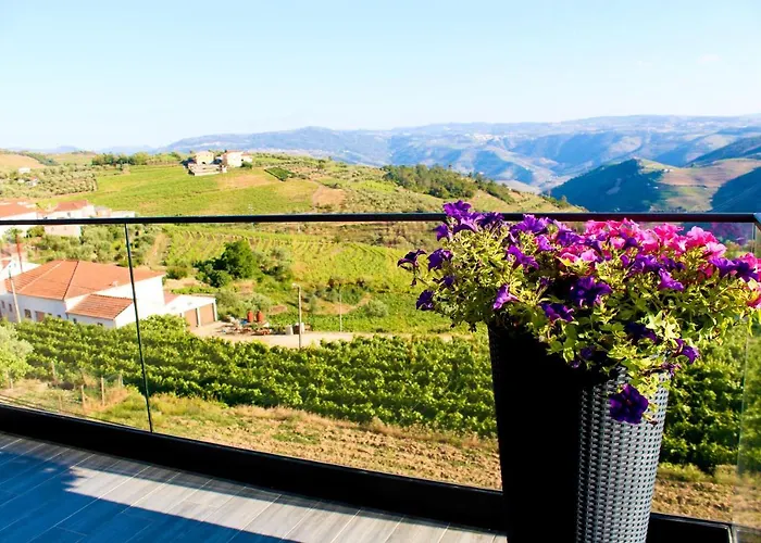 Galafura Design House Hotel Peso da Régua