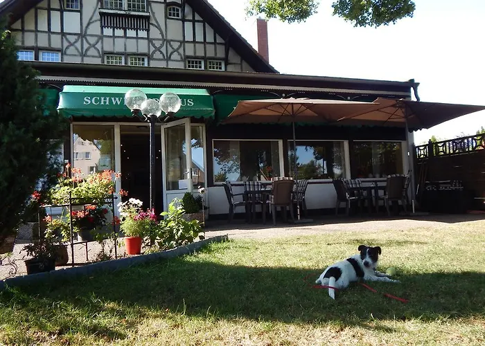 Hotel Schweizerhaus