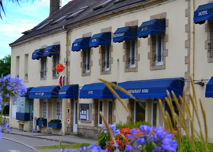 Hotel Robic - Salles de séminaires&Bar Pontivy
