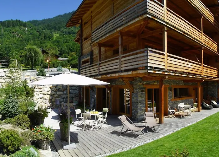 Hotel a Le Châble