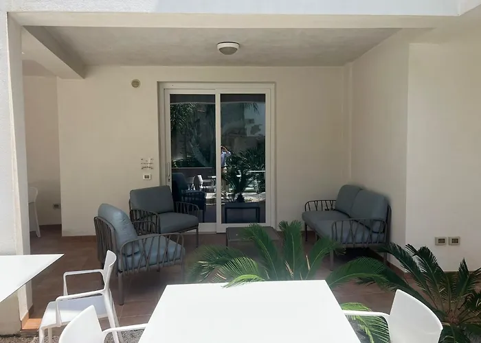 Hotel con piscina a Favignana