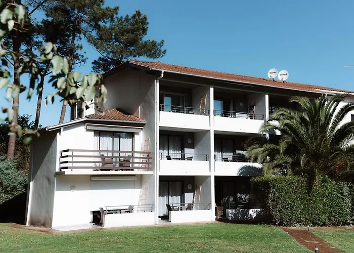 Hôtel Les Fougères Soorts-Hossegor