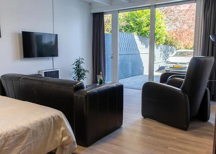 Bed And Breakfast Harvey Room Delden