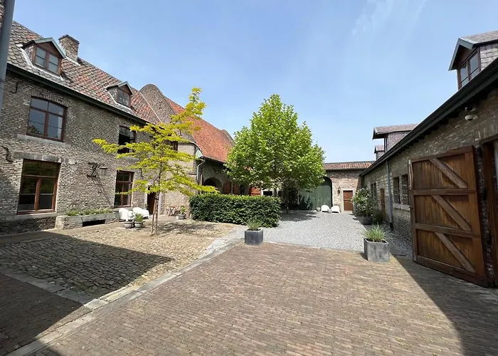 B&B Sjaanderhof Maastricht
