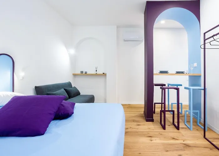 Archi Rooms Boutique Salerno