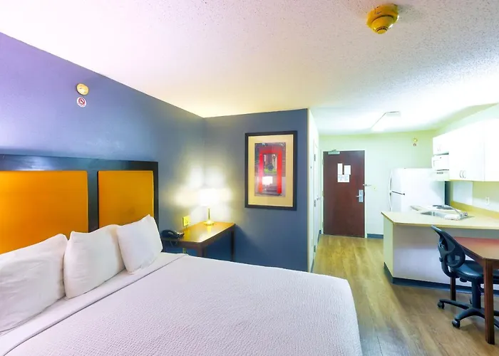 Homestyle Studio Suites Annapolis