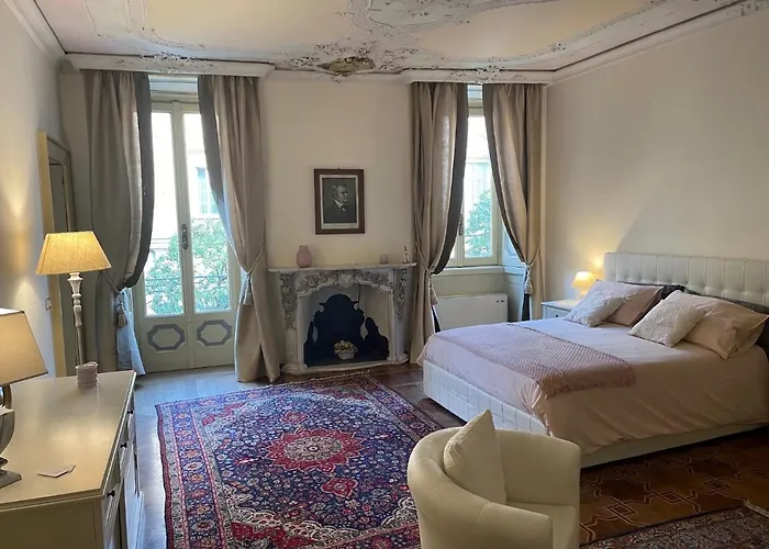 Relais Dei Mandorli Suite Centro Bergamo