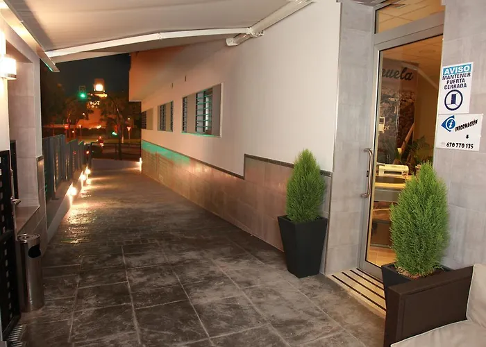 Hostal Doña Manuela Málaga