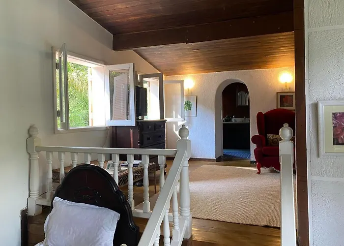 Pousada Villa Jambo Petrópolis