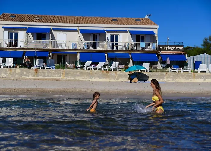 Le Surplage Hyères