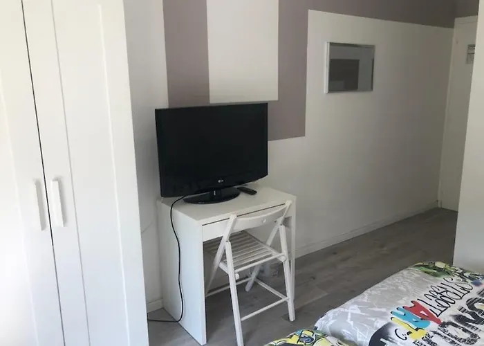 Hotel Bon Accueil Oyonnax