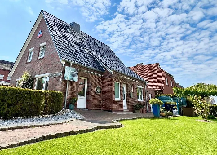 Pension Seepferdchen Norddeich 