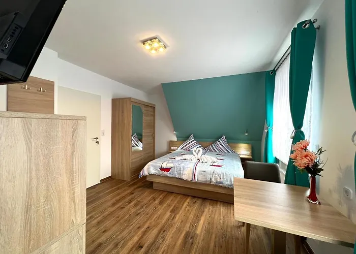 Pension Seepferdchen Norddeich 