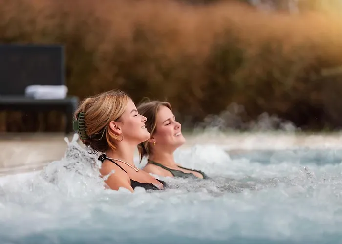 Die 18 besten Wellnesshotels in Arcen für eine erholsame Auszeit