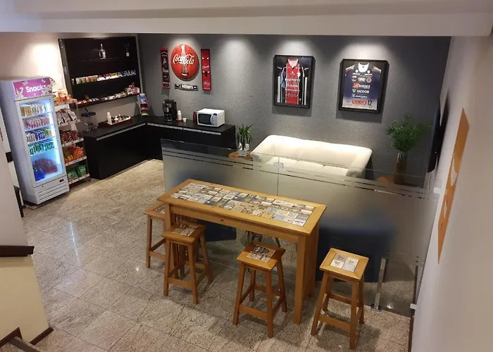 7Holz Hotel Joinville