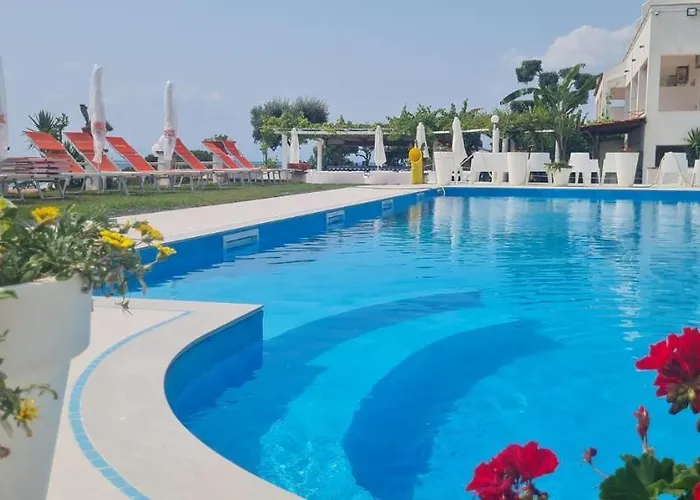 Hotel Cristina Diamante