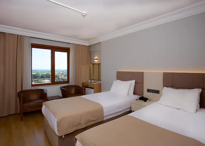 Grand Ant Hotel Istanboel