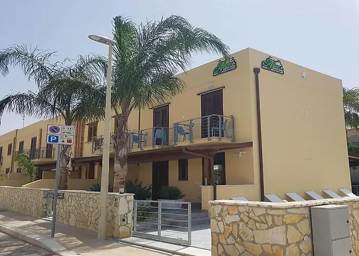 B&B Aloe Comfort Rooms San Vito Lo Capo