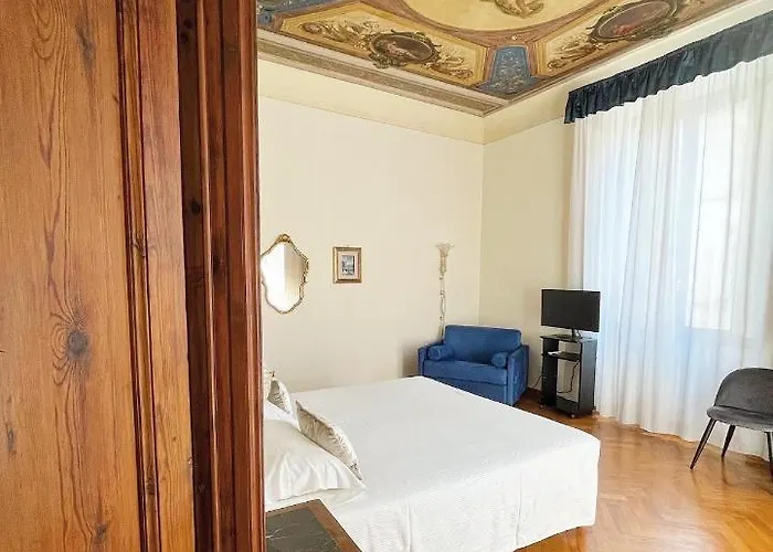 Hotel Cimabue 9 à Florence