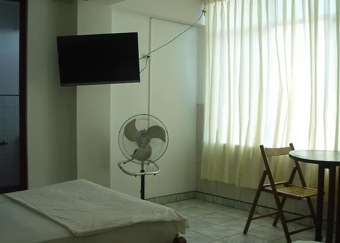 Hoteles en Pucallpa