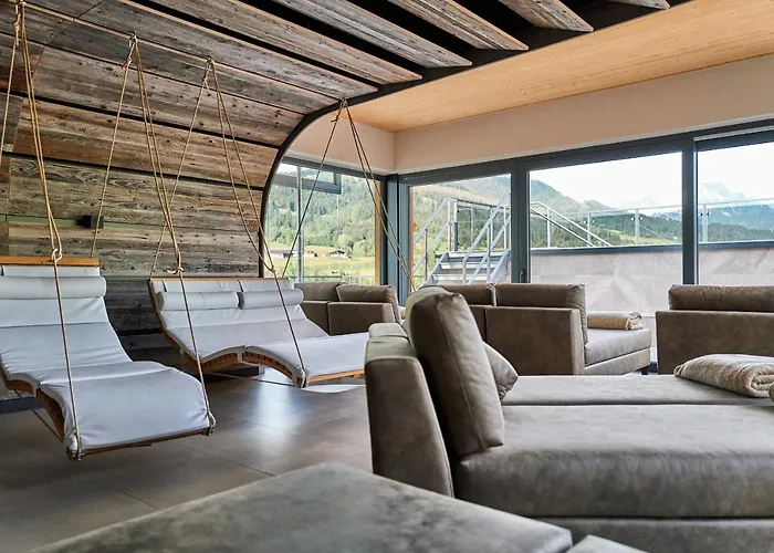 Die 16 besten Wellnesshotels in Fieberbrunn für eine erholsame Auszeit