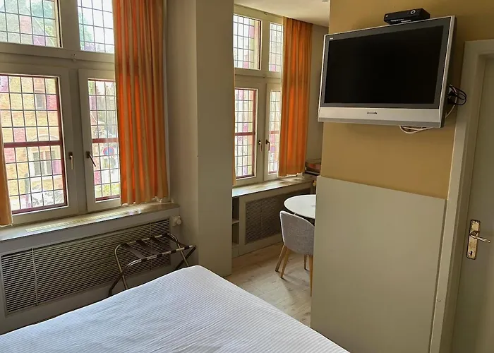 Hotel Salvators Brugge